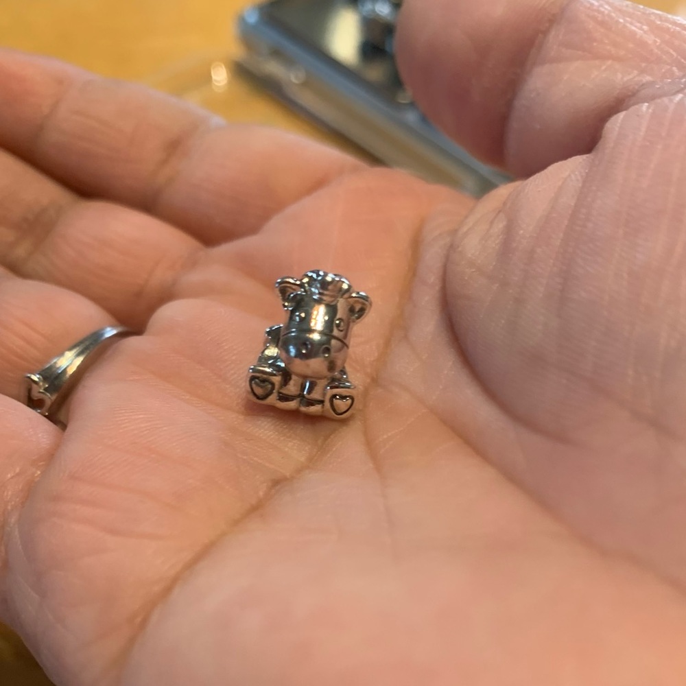 Pandora unicorn charm